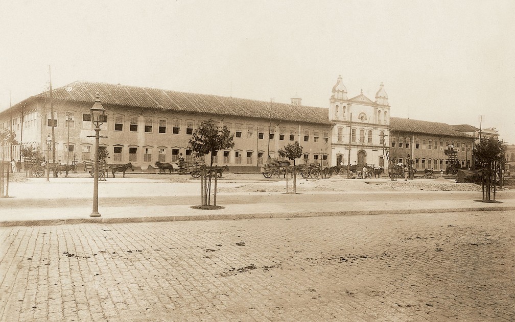 Residência de José Paulino » São Paulo Antiga