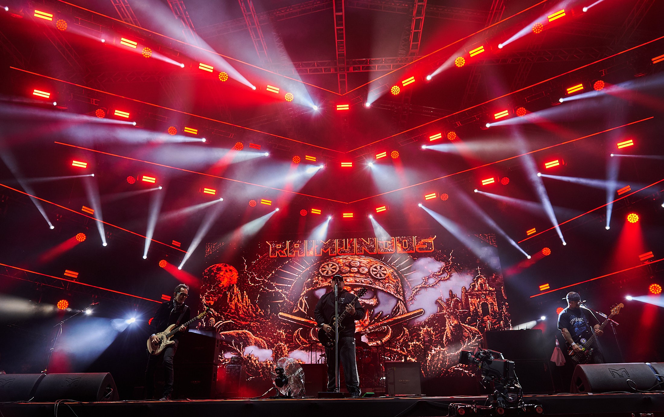 Raimundos mergulha nas origens com forró-core e hits de 30 anos no João Rock 2026