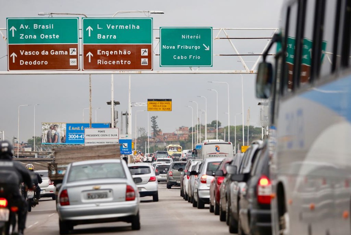 Réveillon no Rio: veja o esquema especial das estradas | Rio de Janeiro ...