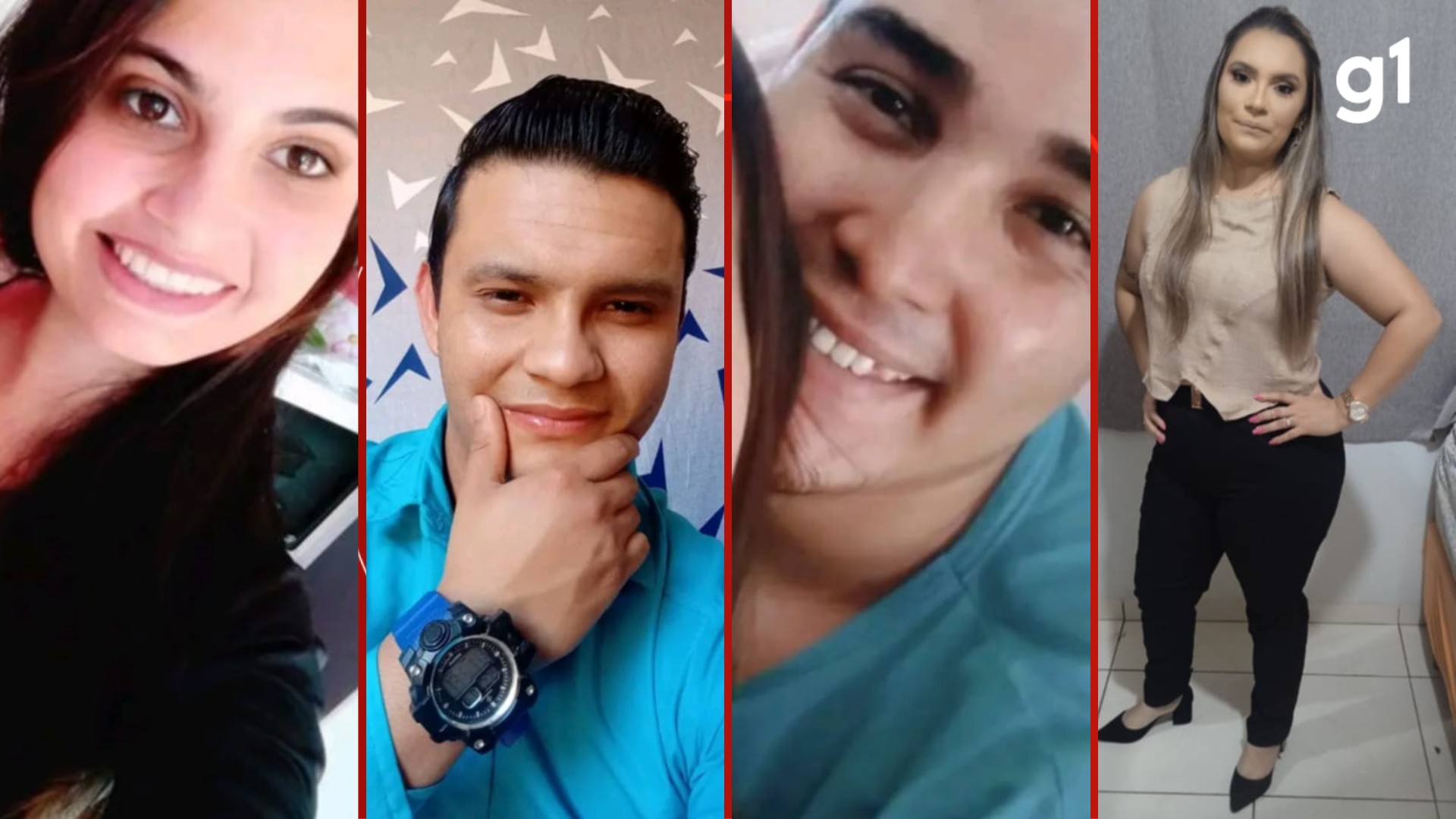 Irmãos morreram em colisão entre carro e caminhão no RS; uma das vítimas fez aniversário um dia antes