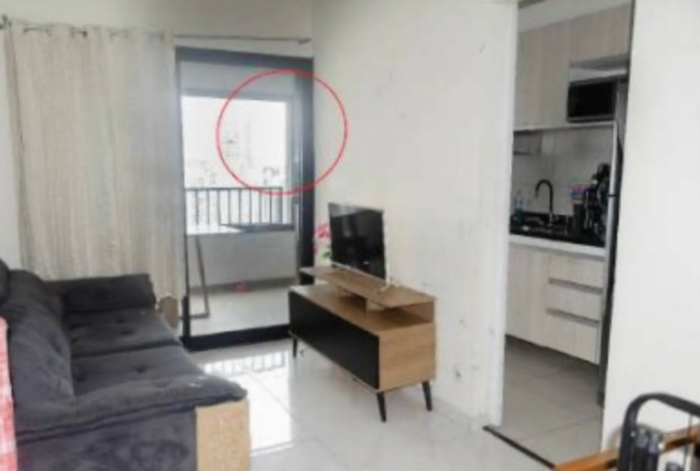 Ponto a ponto: quais foram os elementos da perícia que embasaram a prisão do tenente-coronel suspeito de matar mulher em SP — Foto: Reprodução