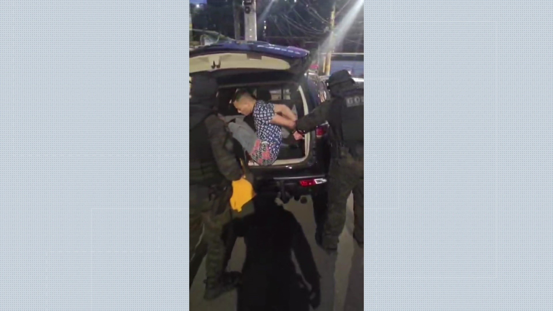 Polícia prende suspeito de manter idosos reféns por 6h e roubar dinheiro e joias no interior de SP