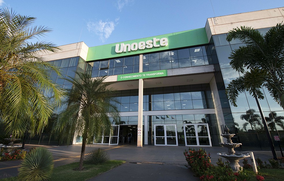 1 de 3
Universidade impulsiona oportunidades e transforma realidades no interior paulista &mdash; Foto: Marketing Unoeste