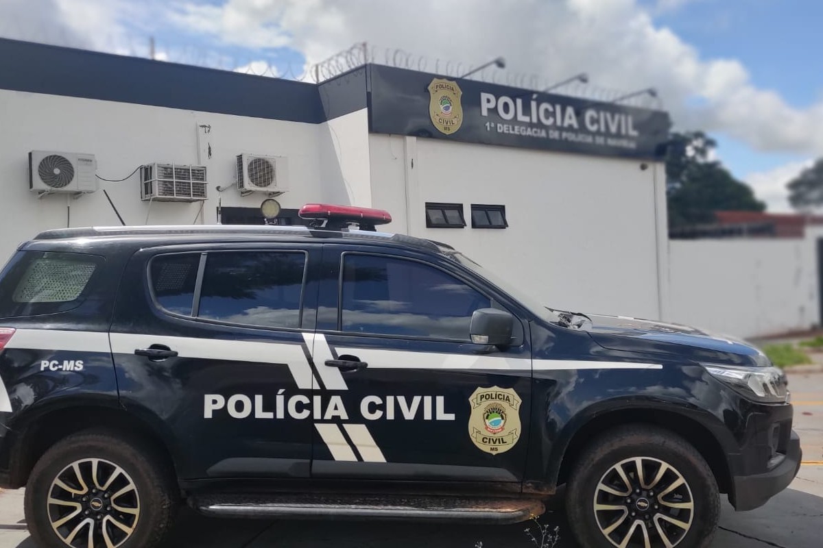Briga por carro termina em morte e homem é preso após enterrar vítima em MS