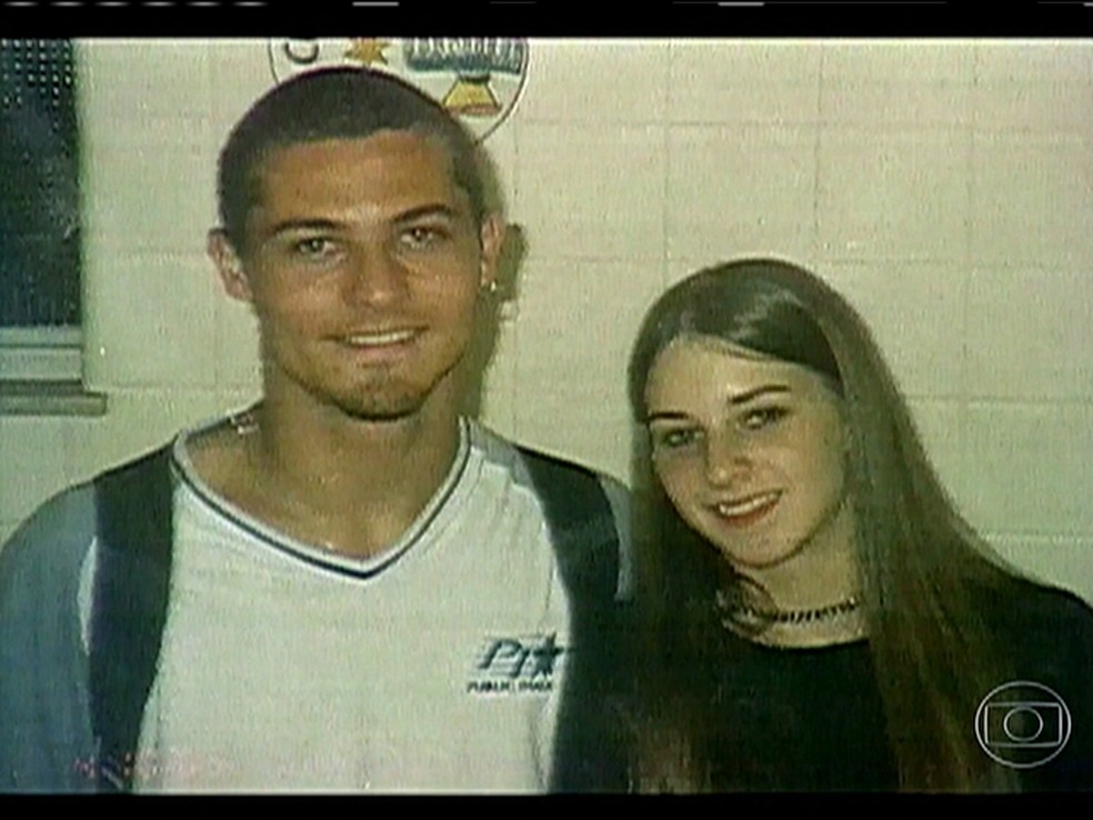 Aassassinato do casal de namorados Liana Friedenbach e Felipe Caffé completa dez anos — Foto: Reprodução TV Globo