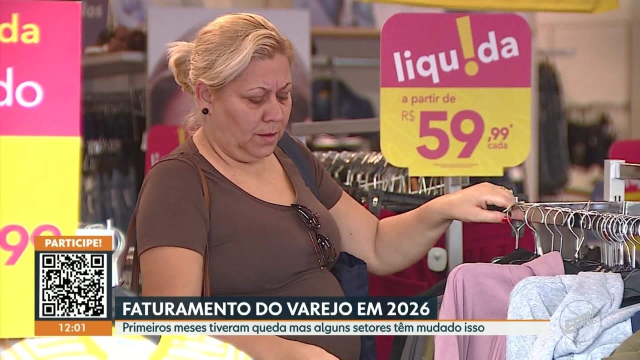 Juros, endividamento e queda de crédito: por que faturamento do varejo na região de Campinas recuou após sequência de altas