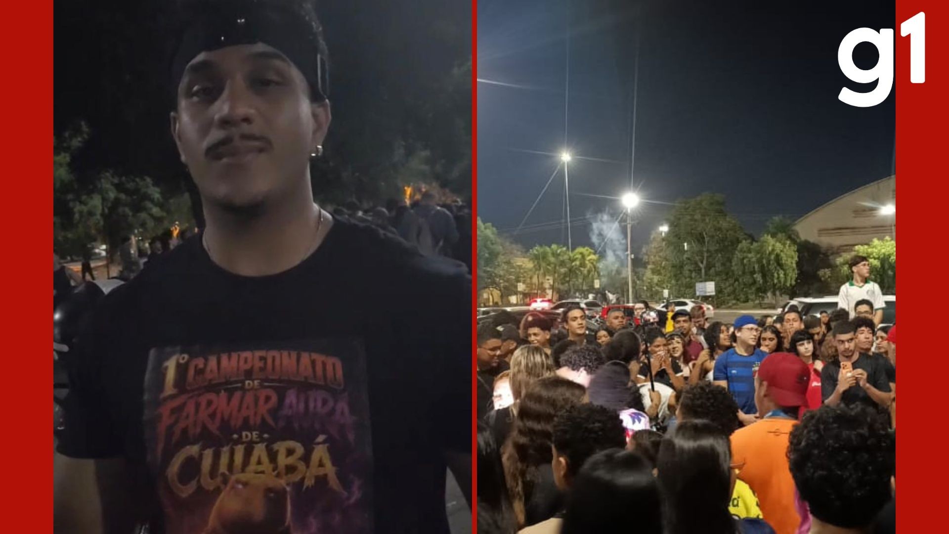 Campeonato de 'Farmar Aura' em Cuiabá nasceu de pesquisa de estudante na UFMT