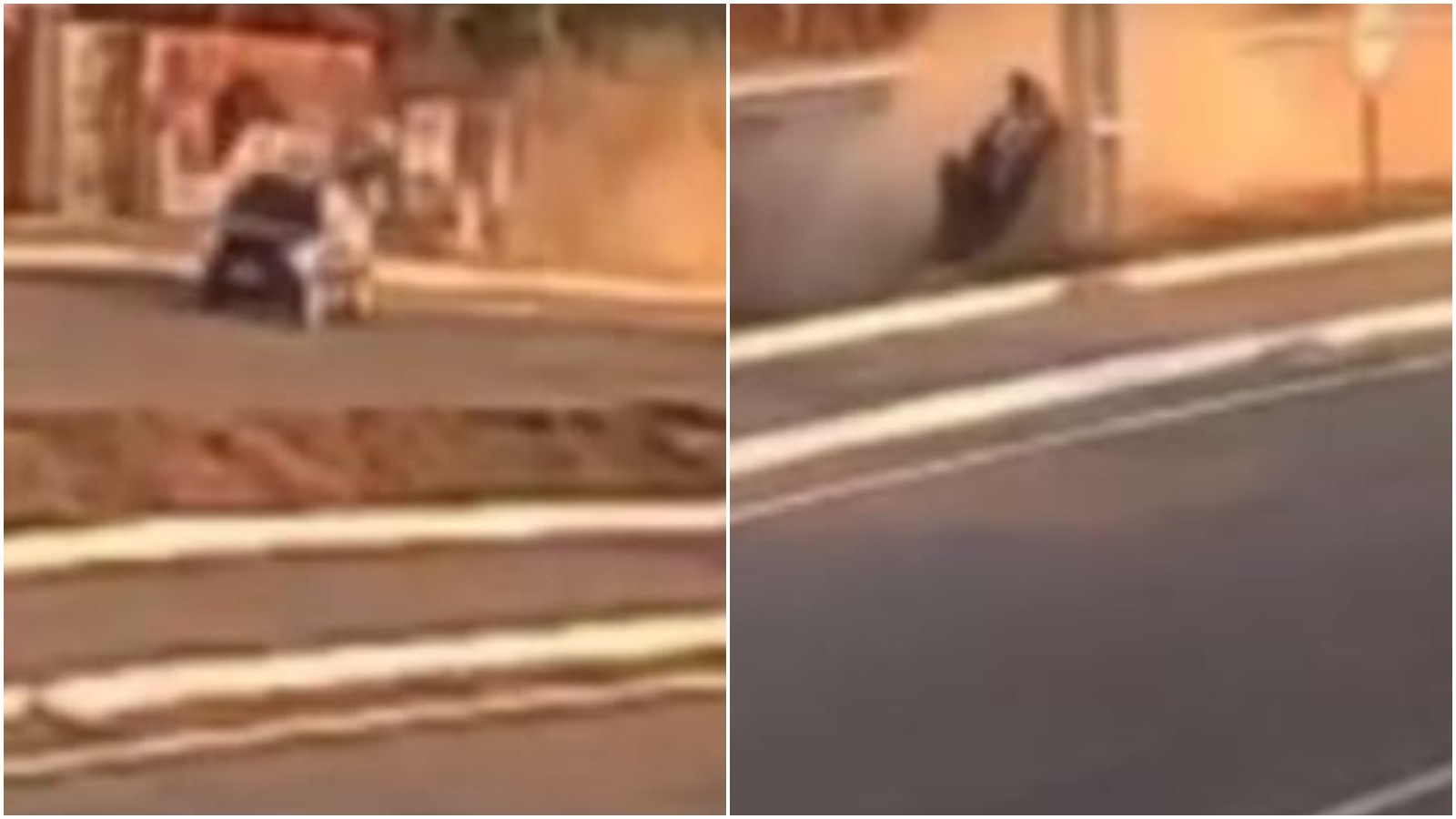 Adolescente morre após ser atropelado por carro desgovernado no interior do Ceará