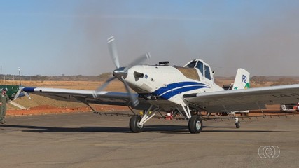 Congresso Brasileiro de Aviação Agrícola reúne novidades