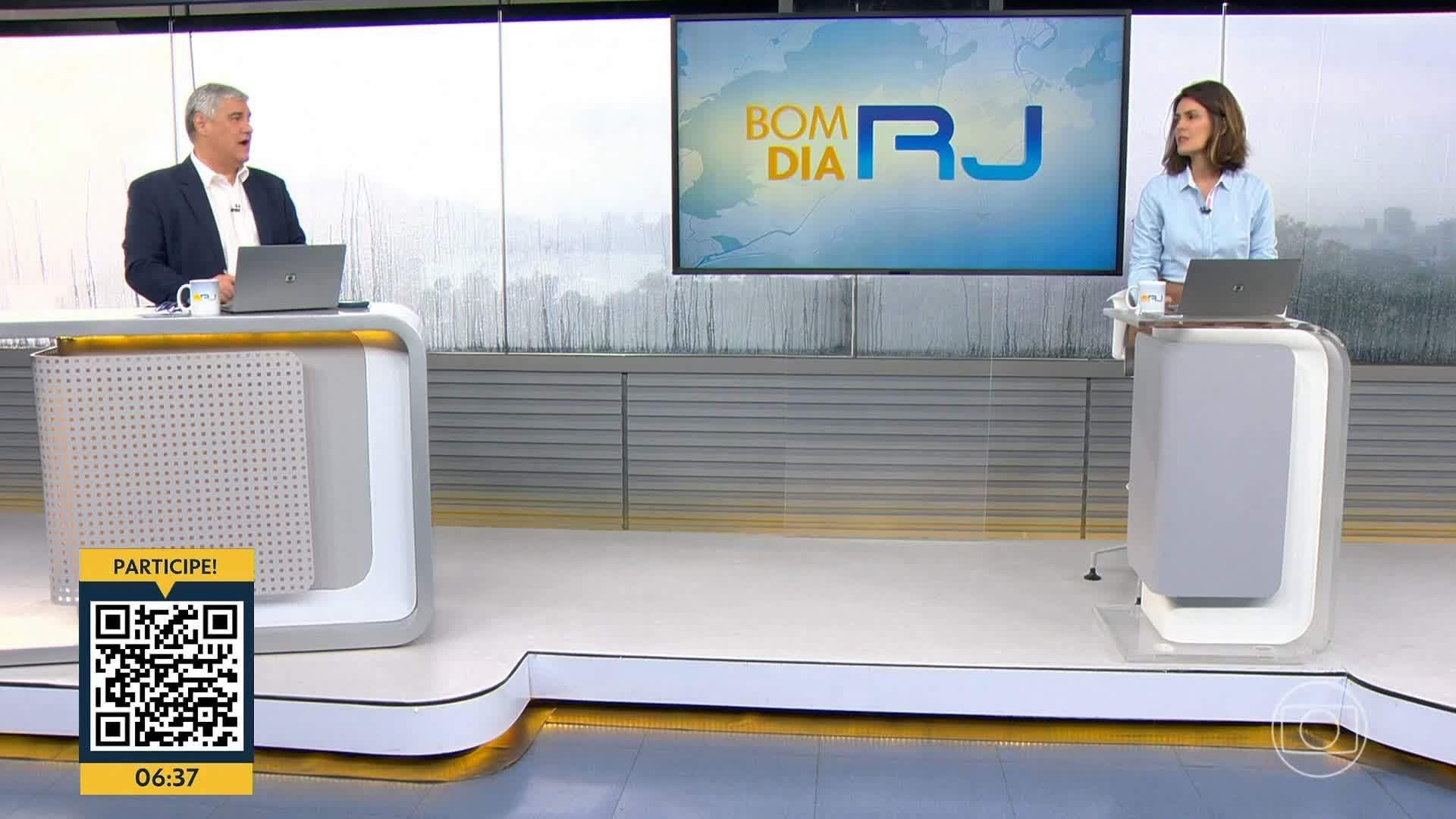 VÍDEOS: Bom Dia Rio de quarta, 31 de dezembro de 2025