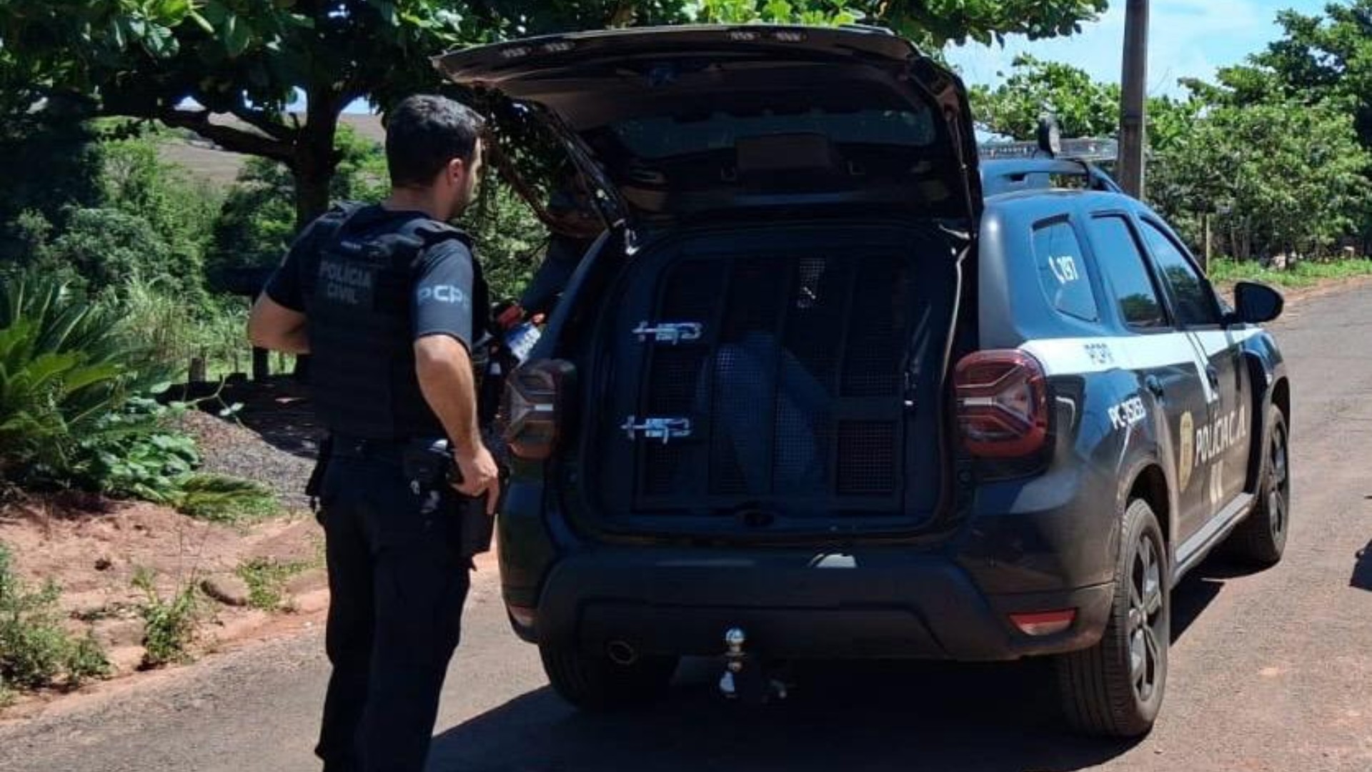 Homem é preso no Paraná suspeito de ameaçar adolescentes de Sorocaba para obter fotos íntimas