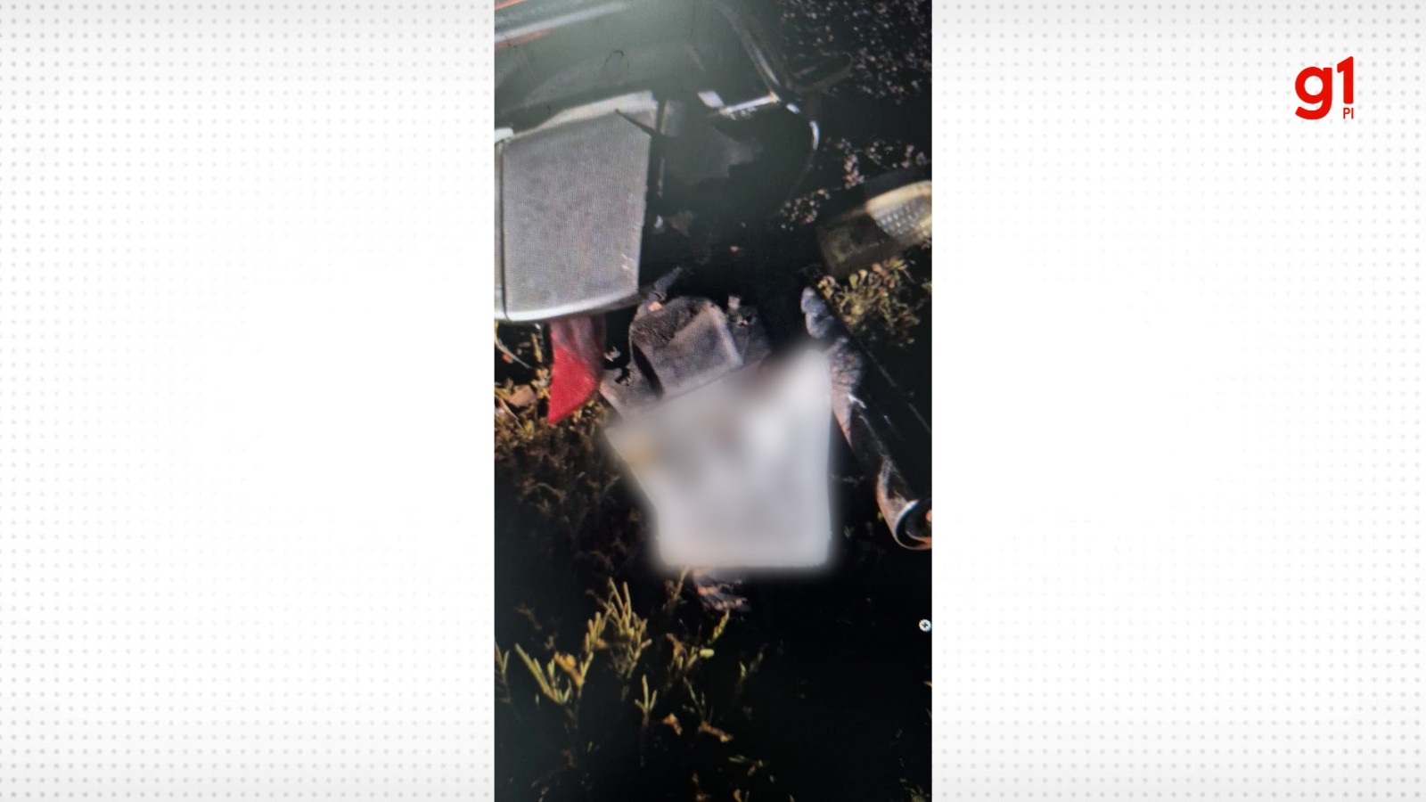 Motociclista de 46 anos morre após ser atingido por veículo no PI; 3 casos em quase 24 horas