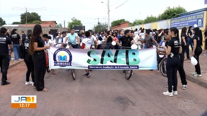 Escolas da rede pública de Palmas criam estratégias para garantir bom desempenho no Saeb