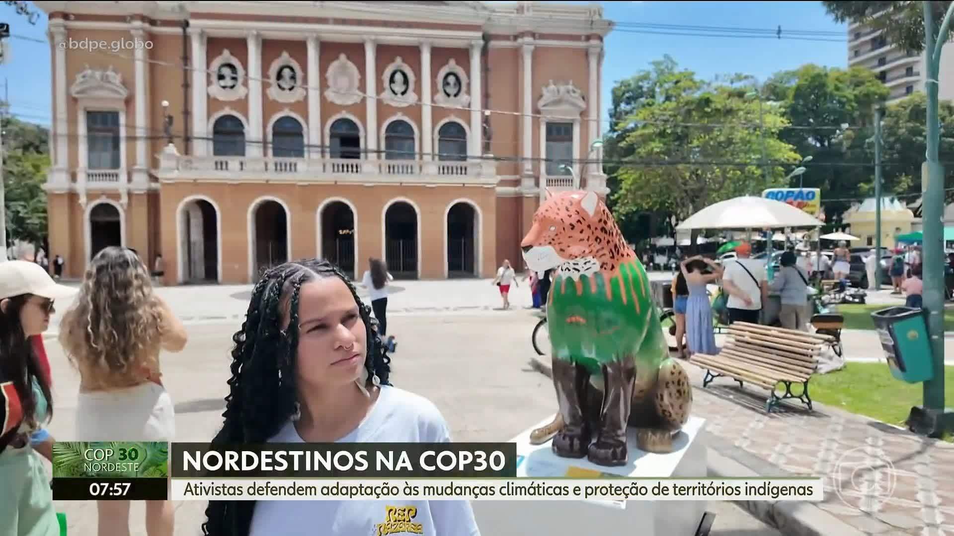 VÍDEOS: Bom Dia PE de segunda-feira, 10 de novembro de 2025