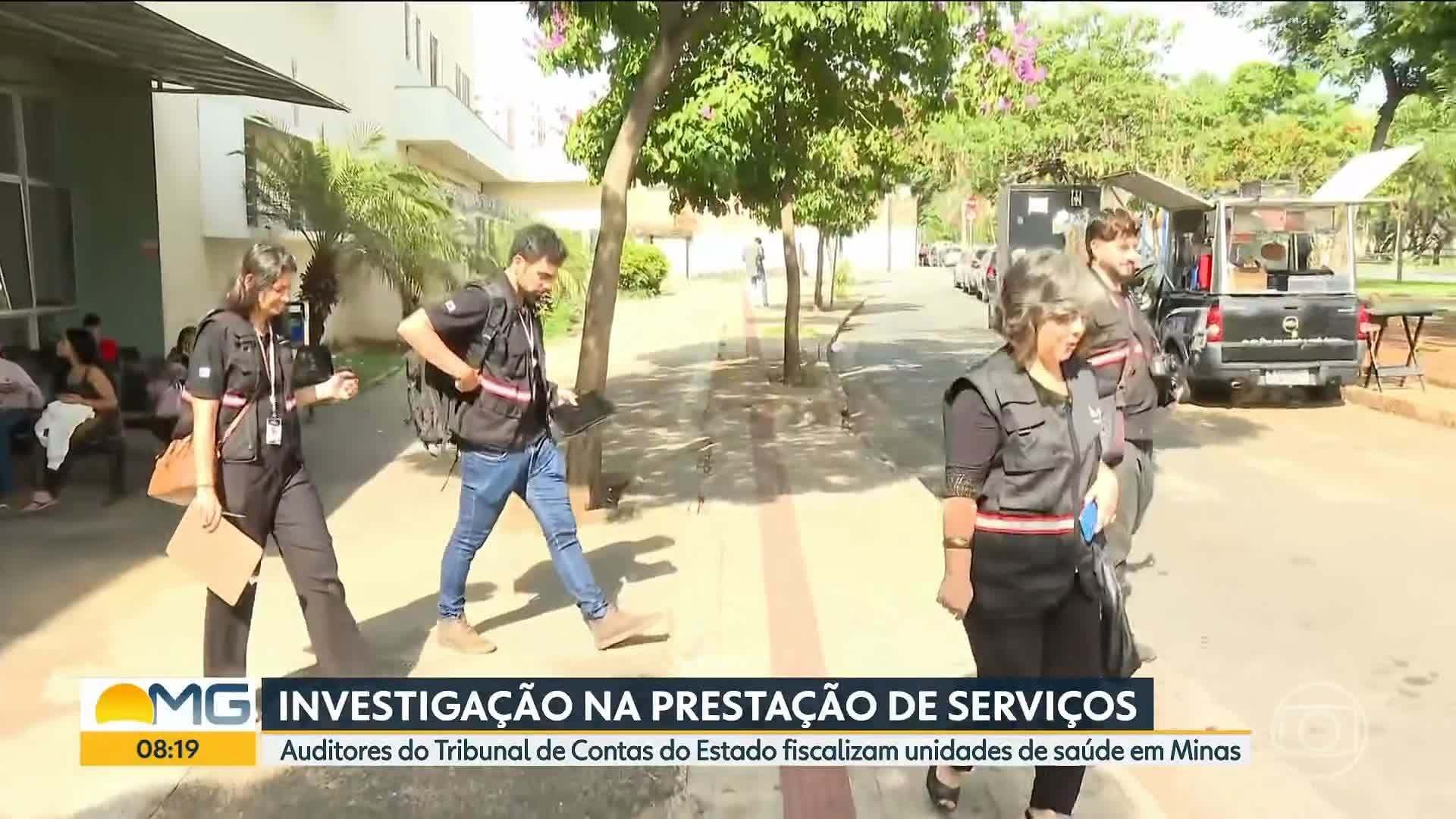 VÍDEOS: Bom Dia Minas, de terça-feira, 4 de novembro de 2025