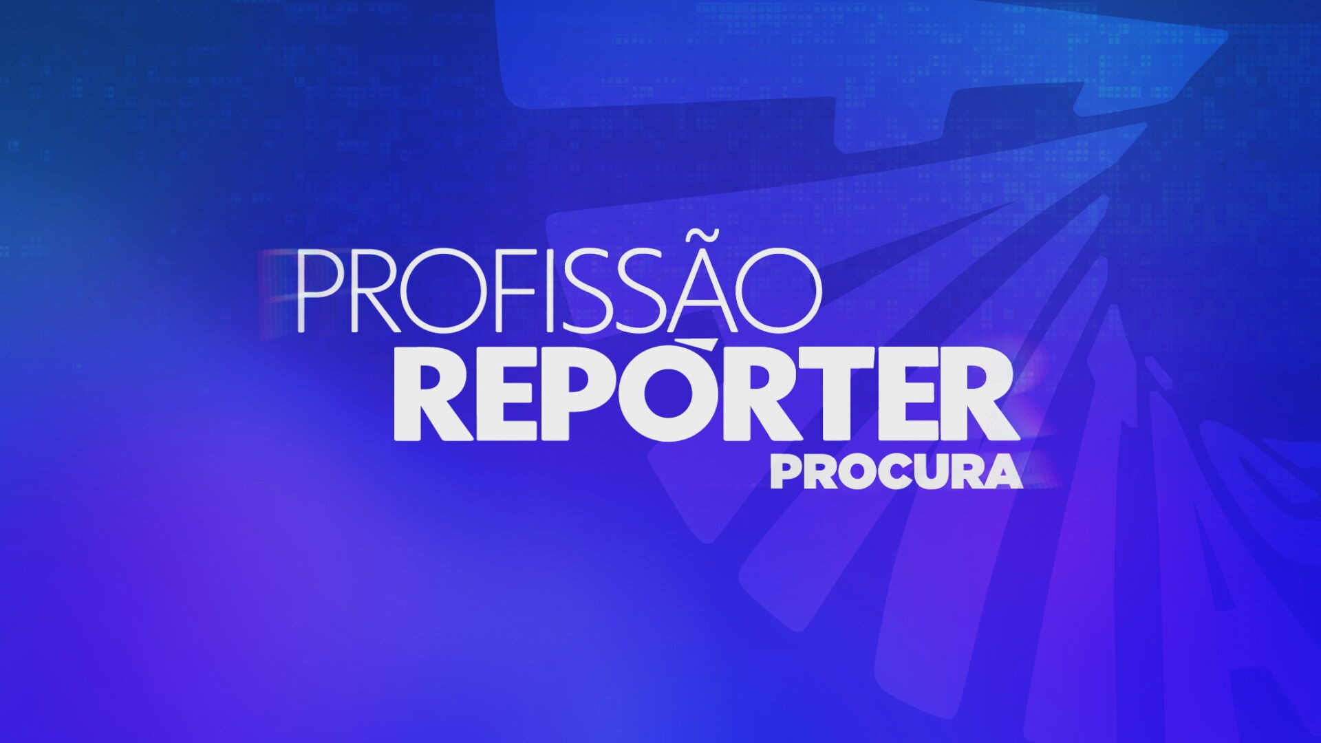 Profissão Repórter Procura: Caco Barcellos está em busca de um novo talento do jornalismo brasileiro