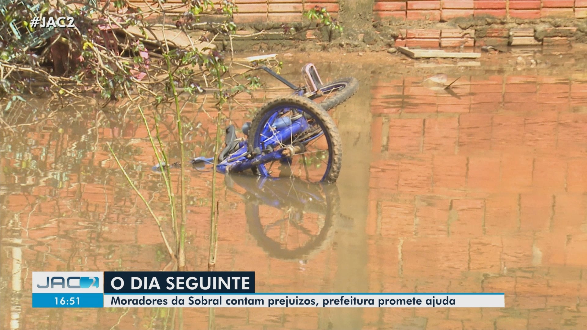 VÍDEOS: Jornal do Acre 2ª Edição desta quarta-feira, 15 de abril de 2026