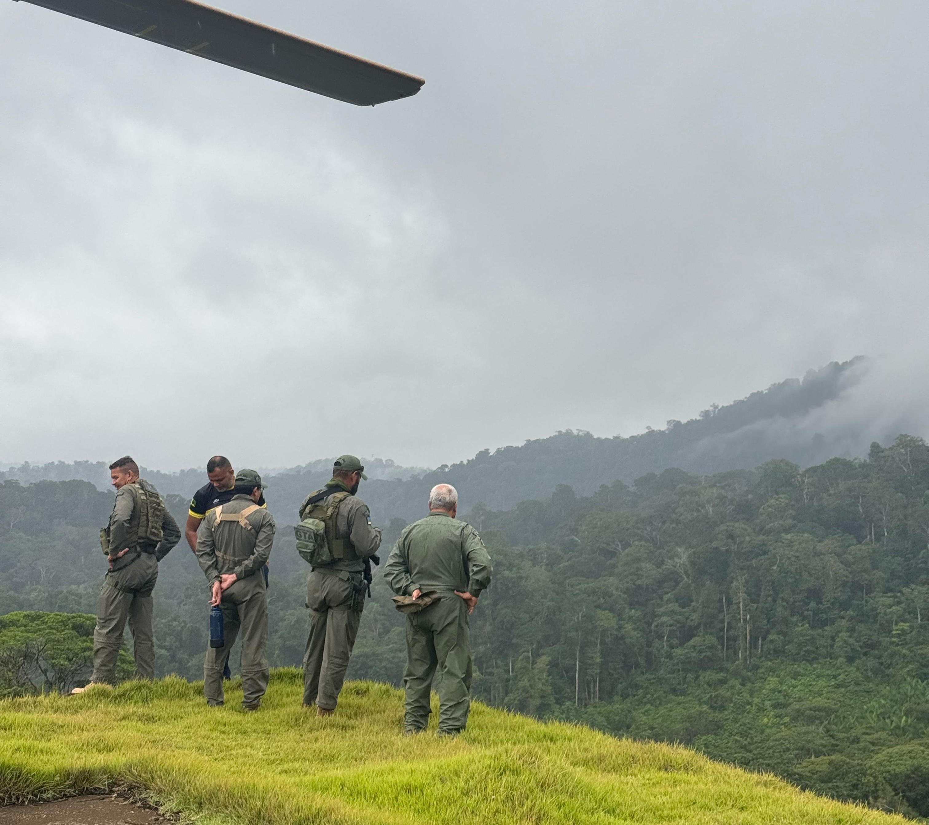 Desaparecido há seis dias em floresta do AP encontra caminho de casa: 'tava desacreditado'