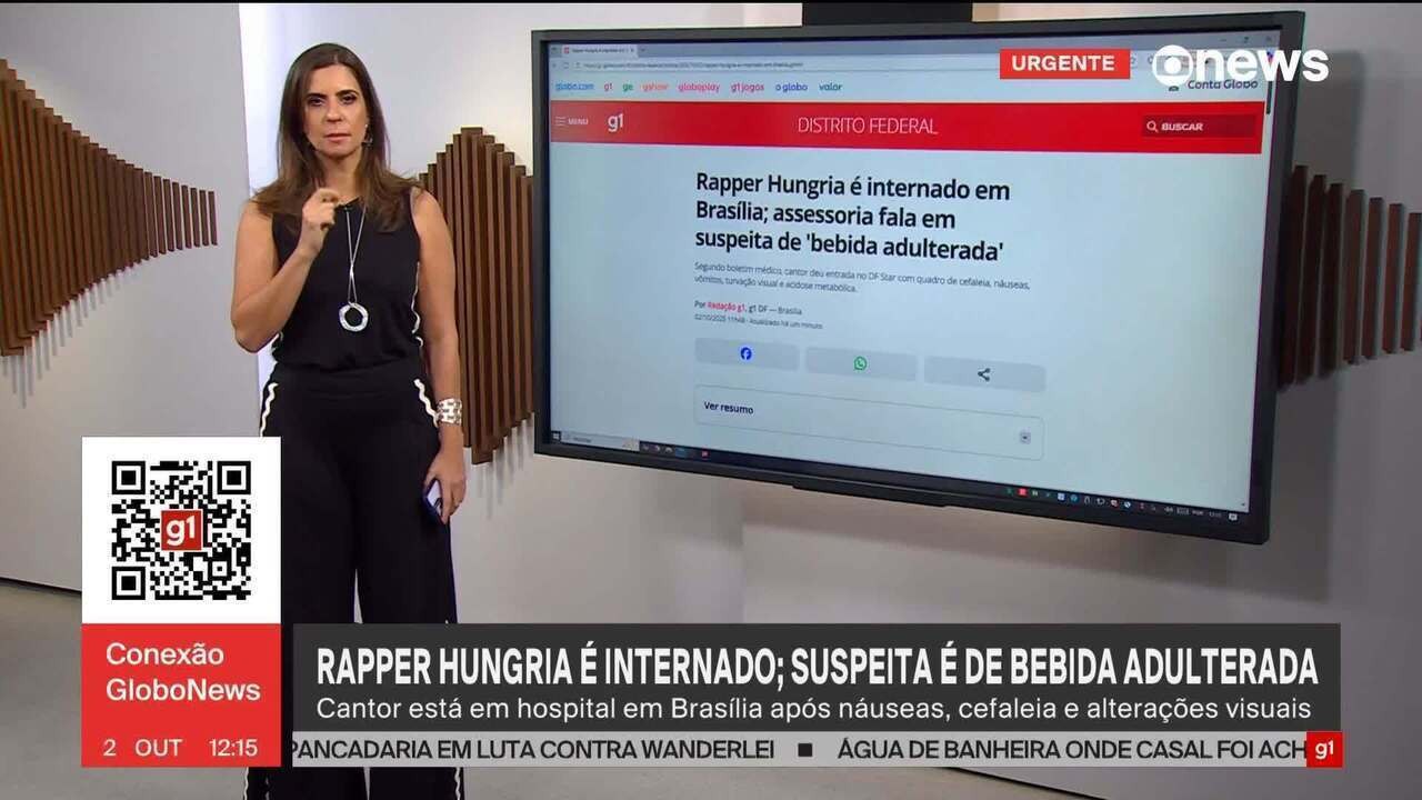 Imagem da notícia - G1