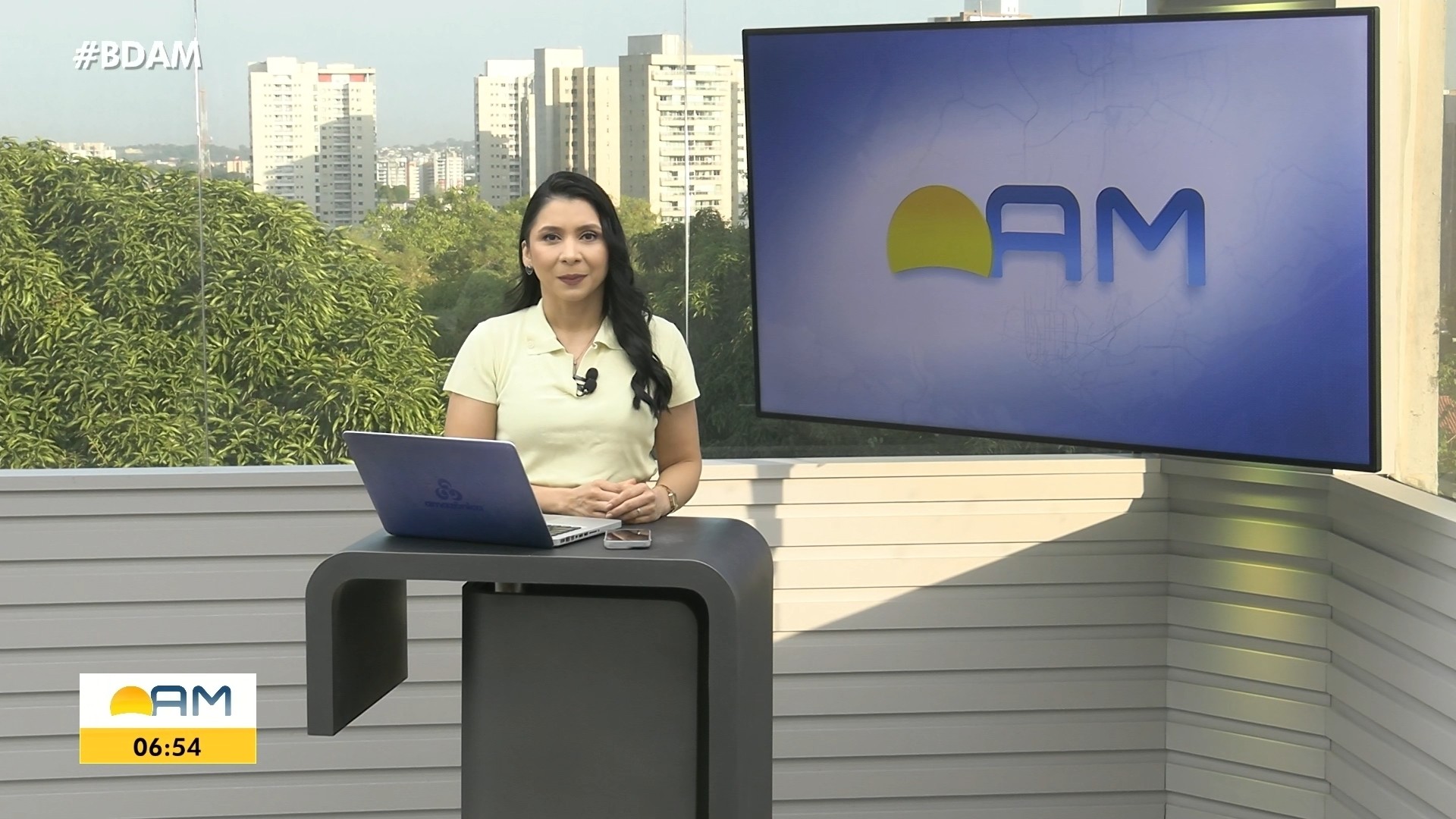 VÍDEOS: Bom Dia Amazonas desta sexta-feira, 4 de setembro de 2026