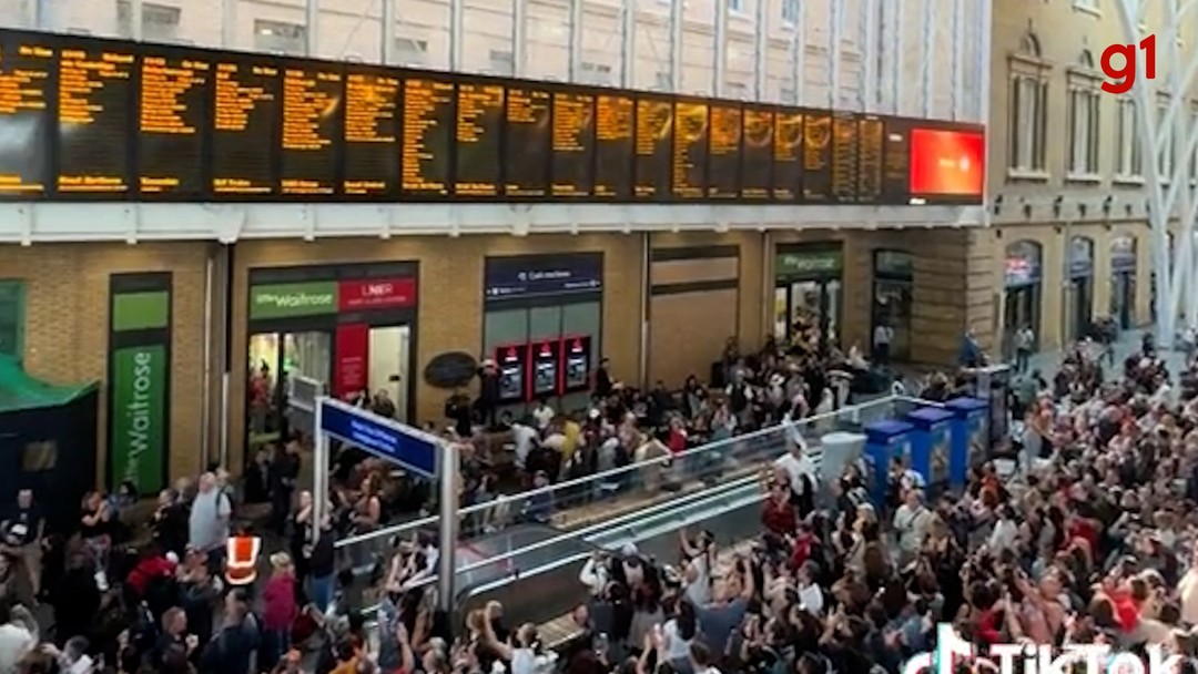 Estação de Londres rompe tradição de 'retorno a Hogwarts' e fãs de 'Harry Potter' se revoltam