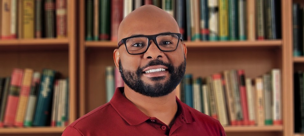 Lançamento de livro em Salvador — Foto: Divulgação