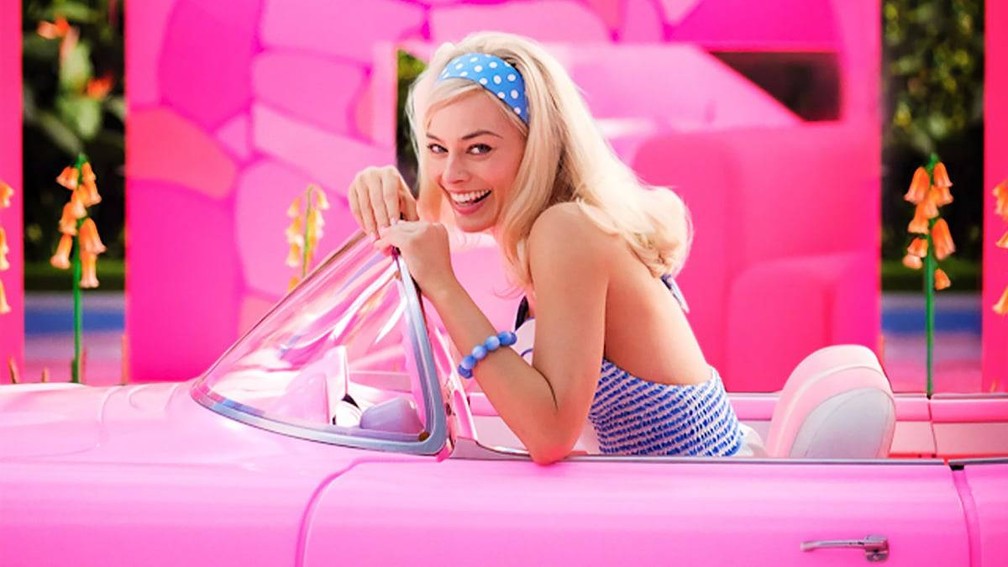 Filme da Barbie tem 2º maior público em dia de estreia no Brasil;  arrecadação chega a quase R$ 23 milhões