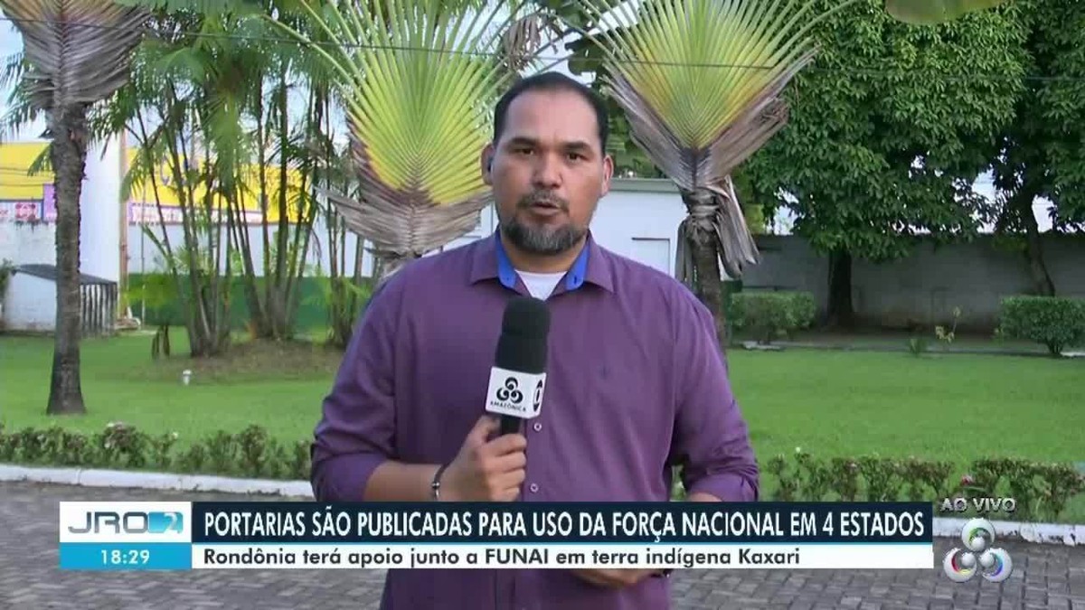 Ministério da Justiça autoriza envio da Força Nacional para atuar na