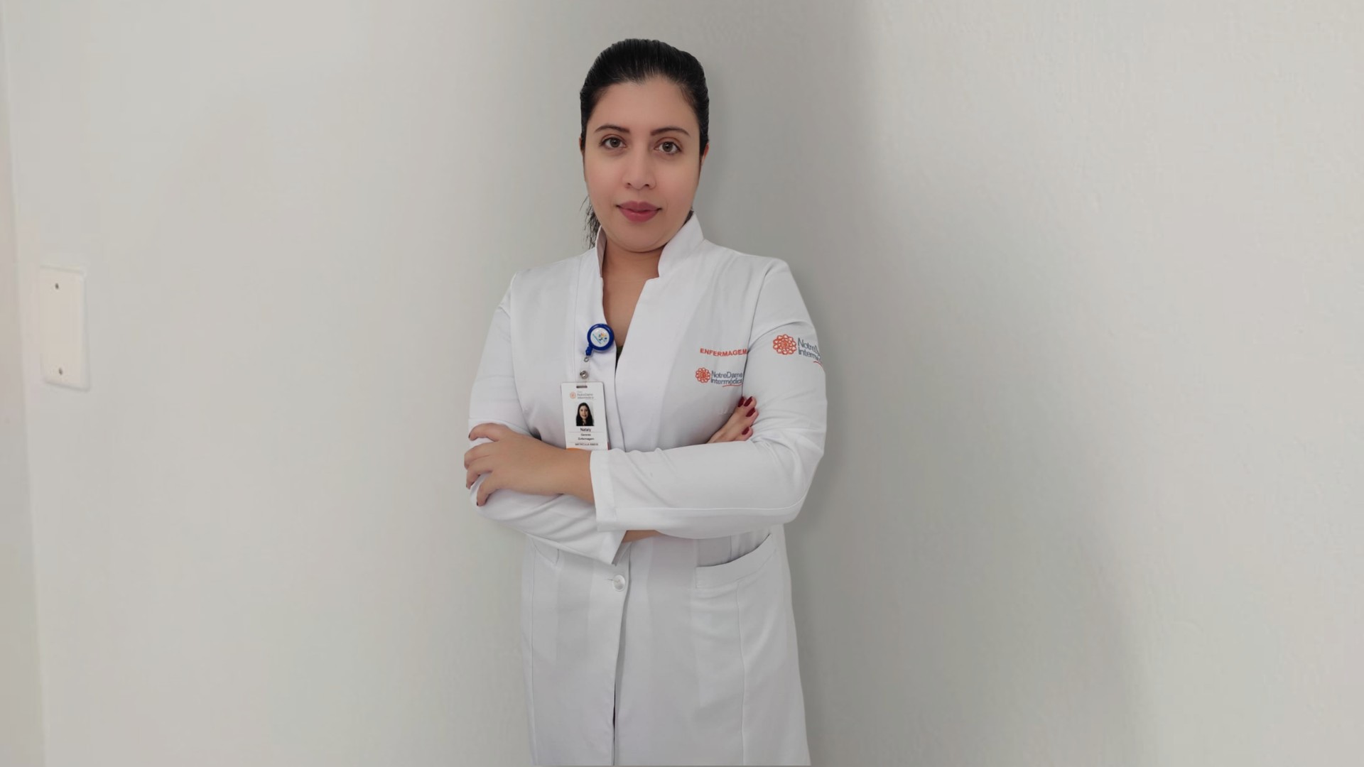 De berçário a gerente: enfermeira constrói carreira no hospital onde nasceu em Sorocaba