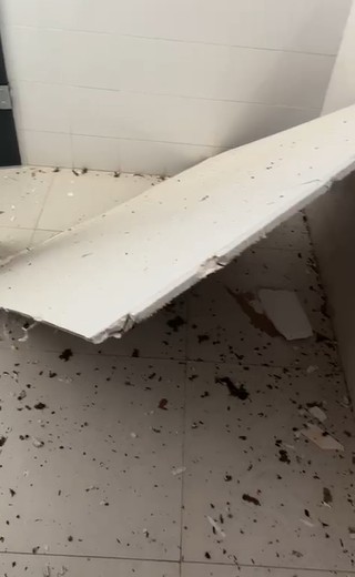 Explosão em fábrica de explosivos na Grande Curitiba — Foto: Reprodução