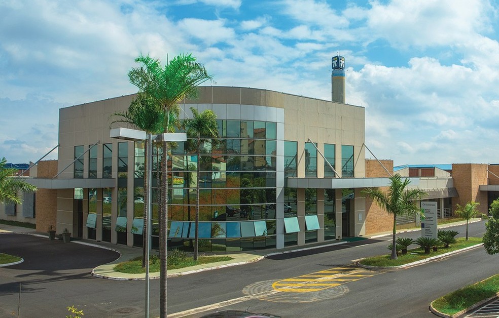 Hospital Municipal de Uberlândia — Foto: Prefeitura de Uberlândia/Divulgação