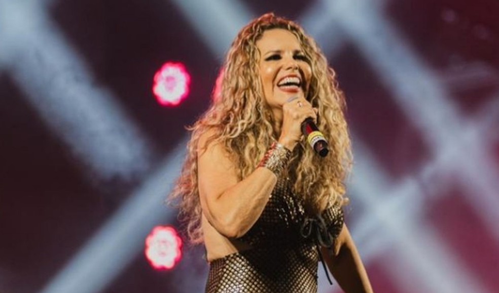 Márcia Freire — Foto: TV Sergipe/ Reprodução