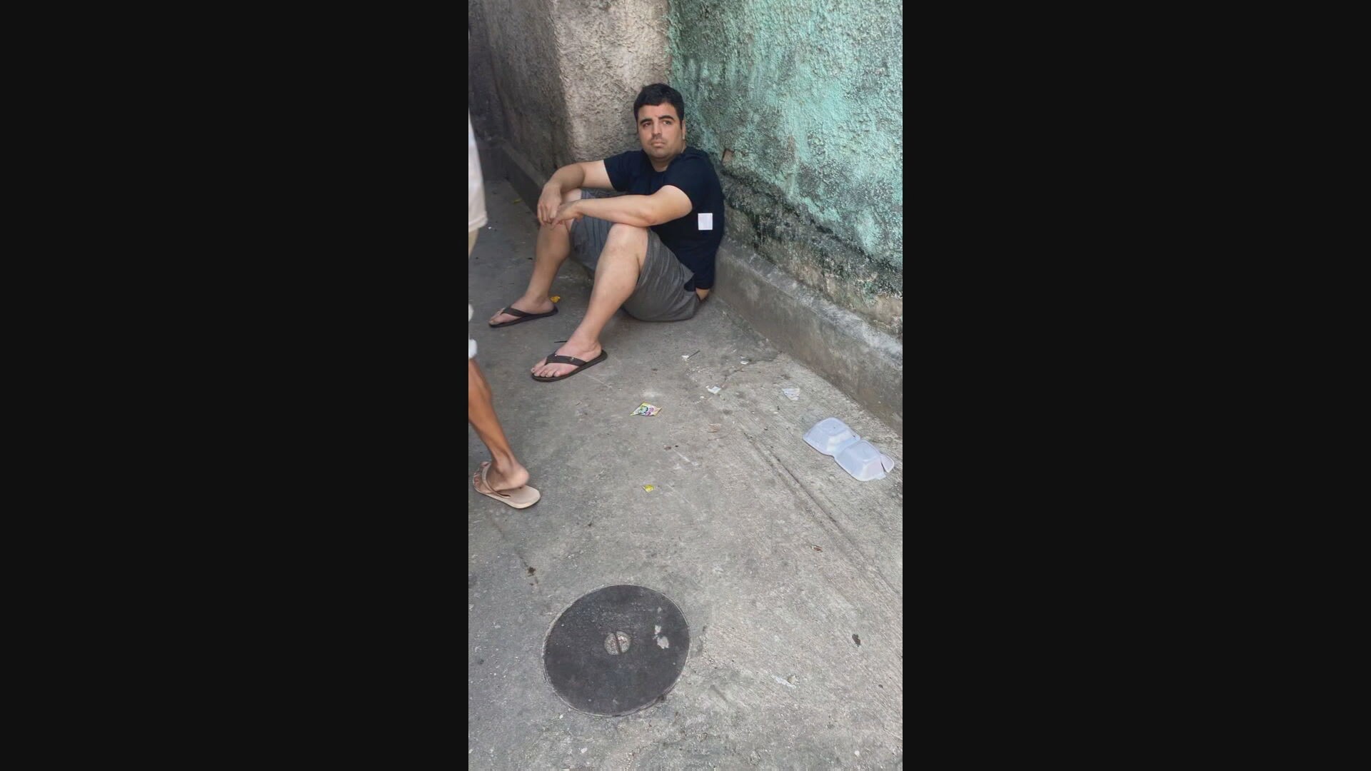 Polícia Civil prende homem por matar e esconder o corpo de amigo em uma geladeira no Centro do Rio