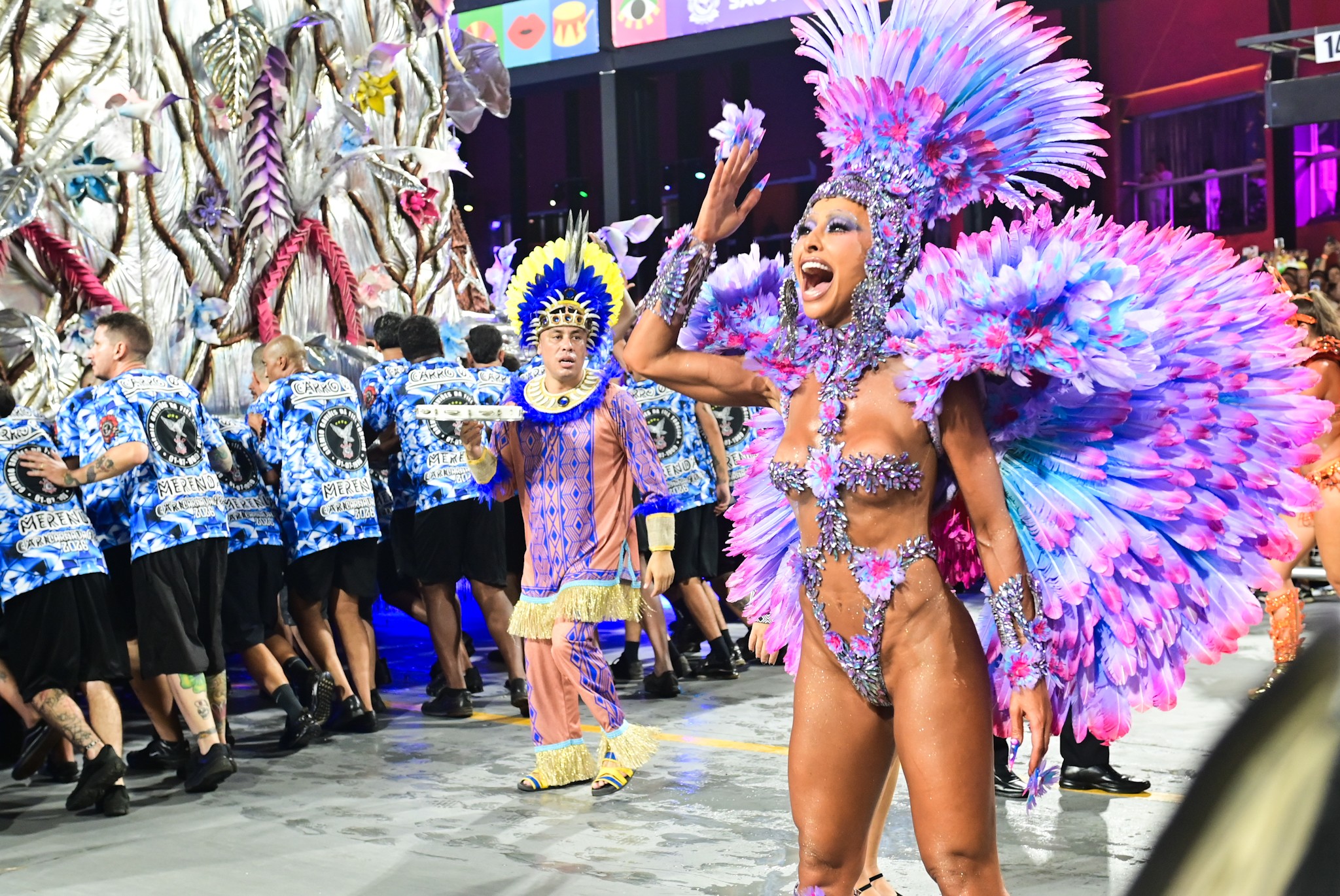 Apuração do Carnaval 2026 em São Paulo nesta terça: veja horário e como assistir ao vivo