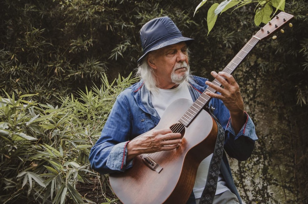 Zé Geraldo — Foto: Divulgação