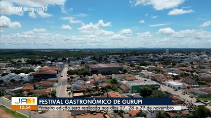 Gurupi terá festival gastronômico em novembro