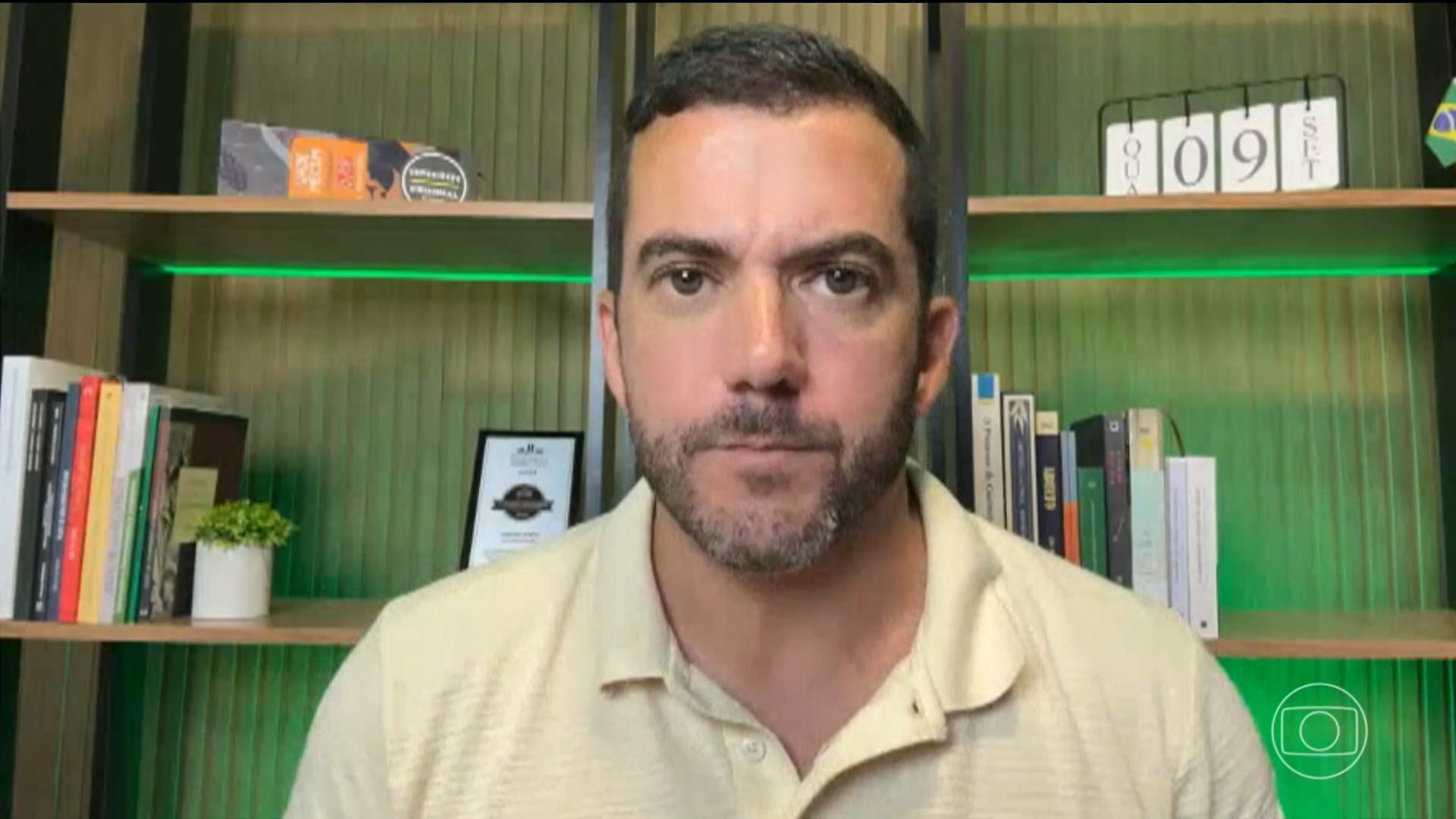 Senado no RJ: Carlos Jordy defende que facções criminosas e milícias sejam classificadas como organizações terroristas