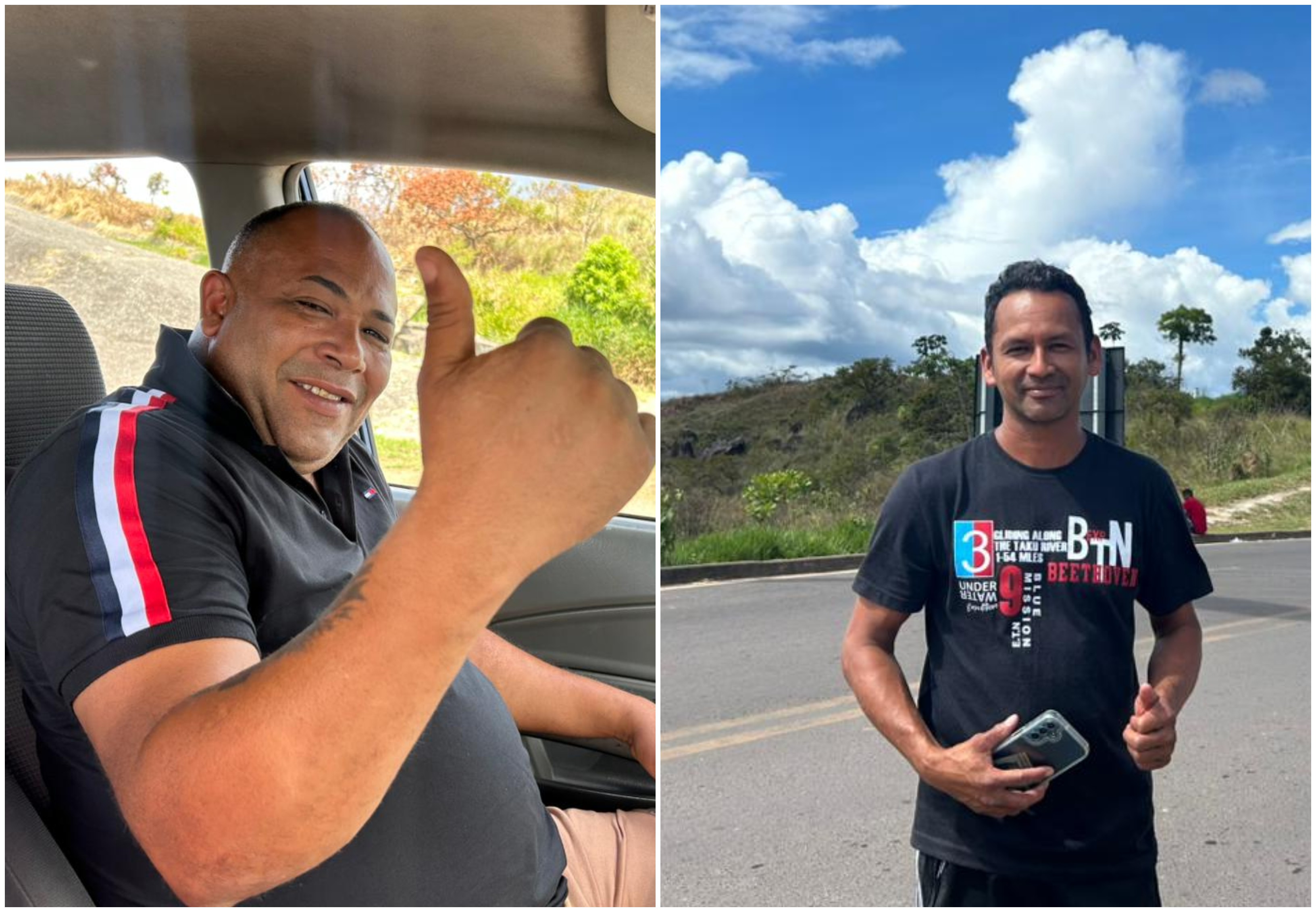 Fronteira da Venezuela com o Brasil é reaberta