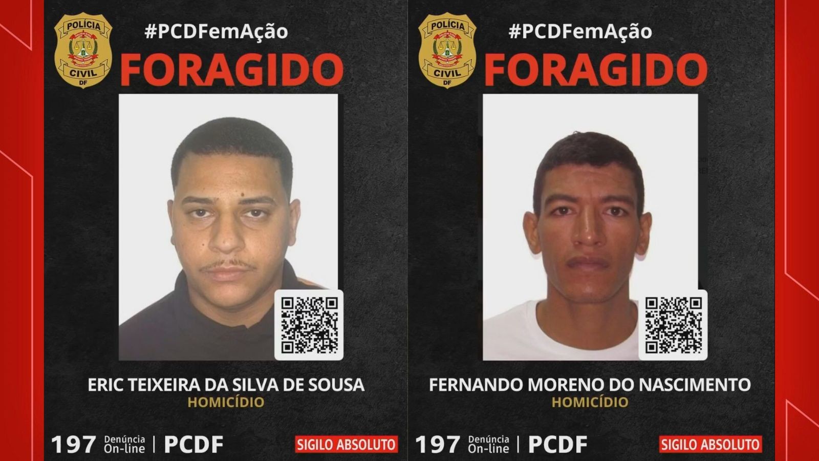 Homem suspeito de mandar matar o próprio irmão é preso no DF
