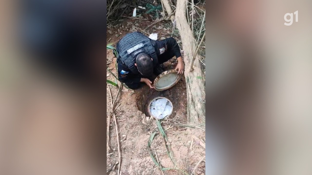 PM DeSenterra Tonel com Drogas em Bom Jesus do Itabapoana; DOIS SOO PRESOS