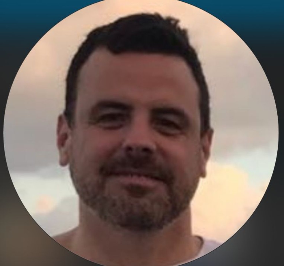 Advogado Marvio Blanco Ludolf, morto em briga generalizada após ser esfaqueado por estudante — Foto: Reprodução/Redes sociais