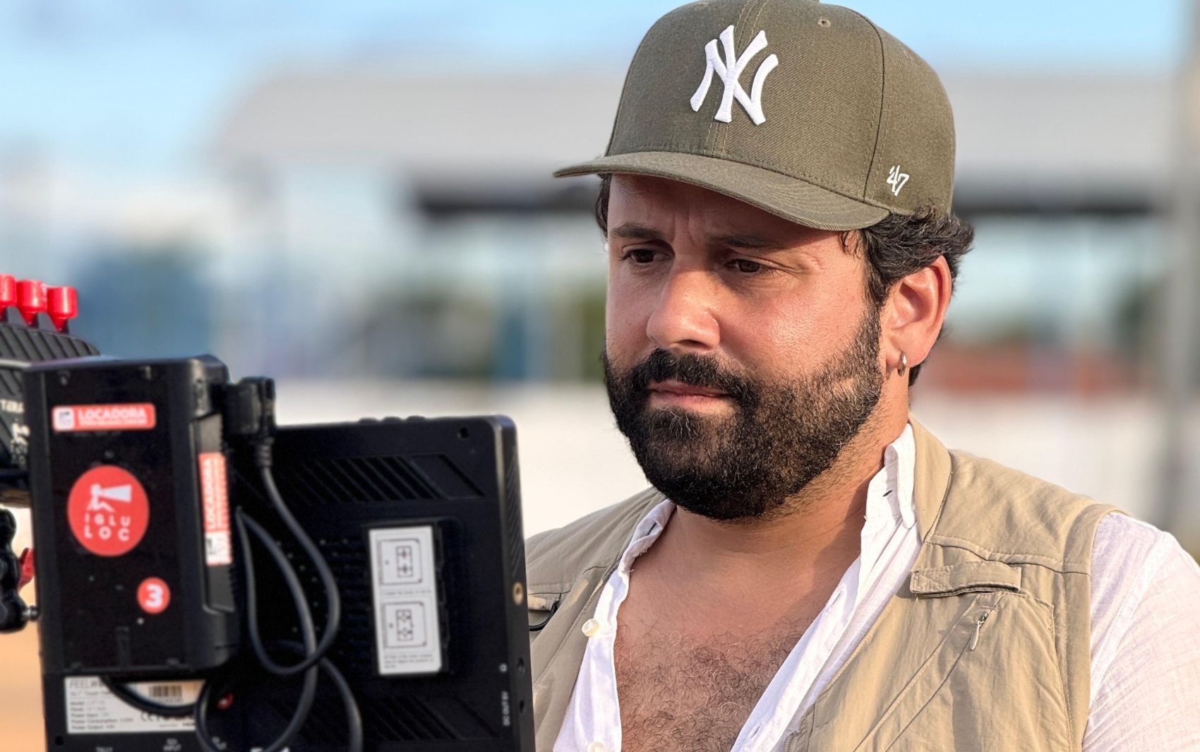 De Salvador para Hollywood: conheça baiano que trabalhou em 'Hamnet', filme indicado ao Oscar