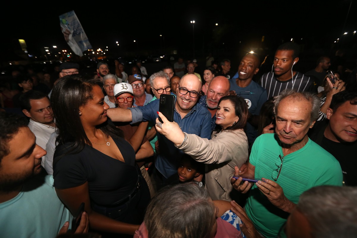 Dário Saadi é terceiro prefeito seguido reeleito no 1º turno em