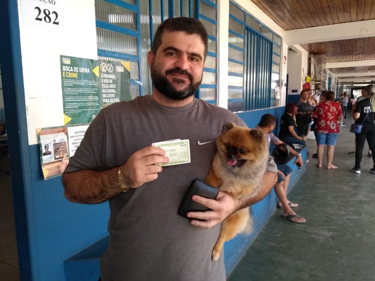 FOTOS Confira o segundo turno das eleições 2018 em Rondônia Eleições