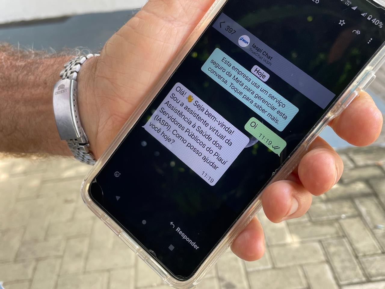 Iaspi Saúde amplia atendimento digital com suporte pelo WhatsApp; veja como acessar