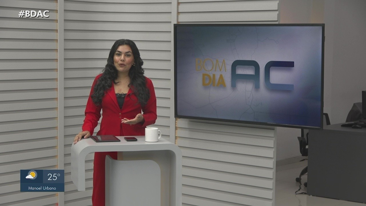 VÍDEOS: Bom Dia Acre desta segunda-feira, 22 de setembro de 2025