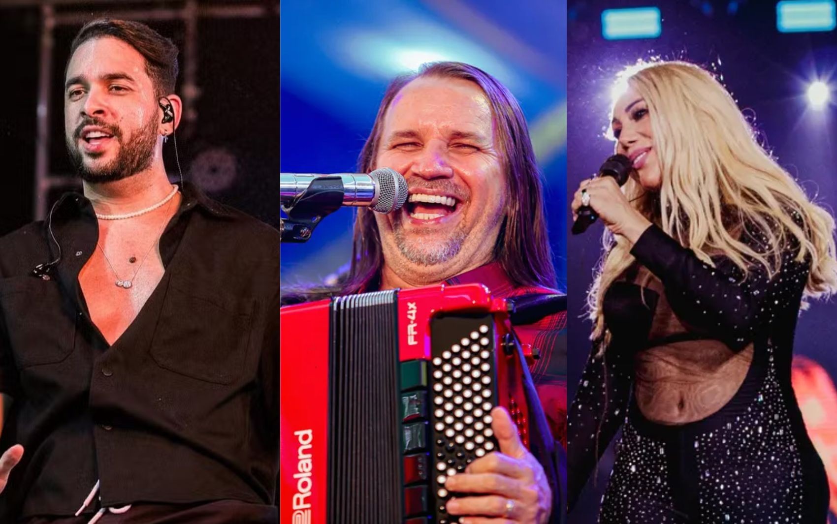 São João de Estância tem Henry Freitas, Taty Girl, Dorgival Dantas e mais: confira programação