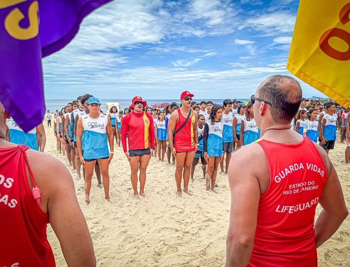 Corpo de Bombeiros abre inscrições presenciais para o Projeto Botinho em Maricá após problemas no sistema on-line