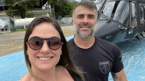 Piloto baleado no Rio recebe alta após 9 meses e vai para reabilitação | G1
