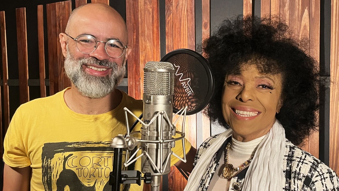 Eliana Pittman conecta pagode carioca ao samba paulistano ao cantar obra de Jorge Aragão em álbum com produção musical e arranjos de Rodrigo Campos